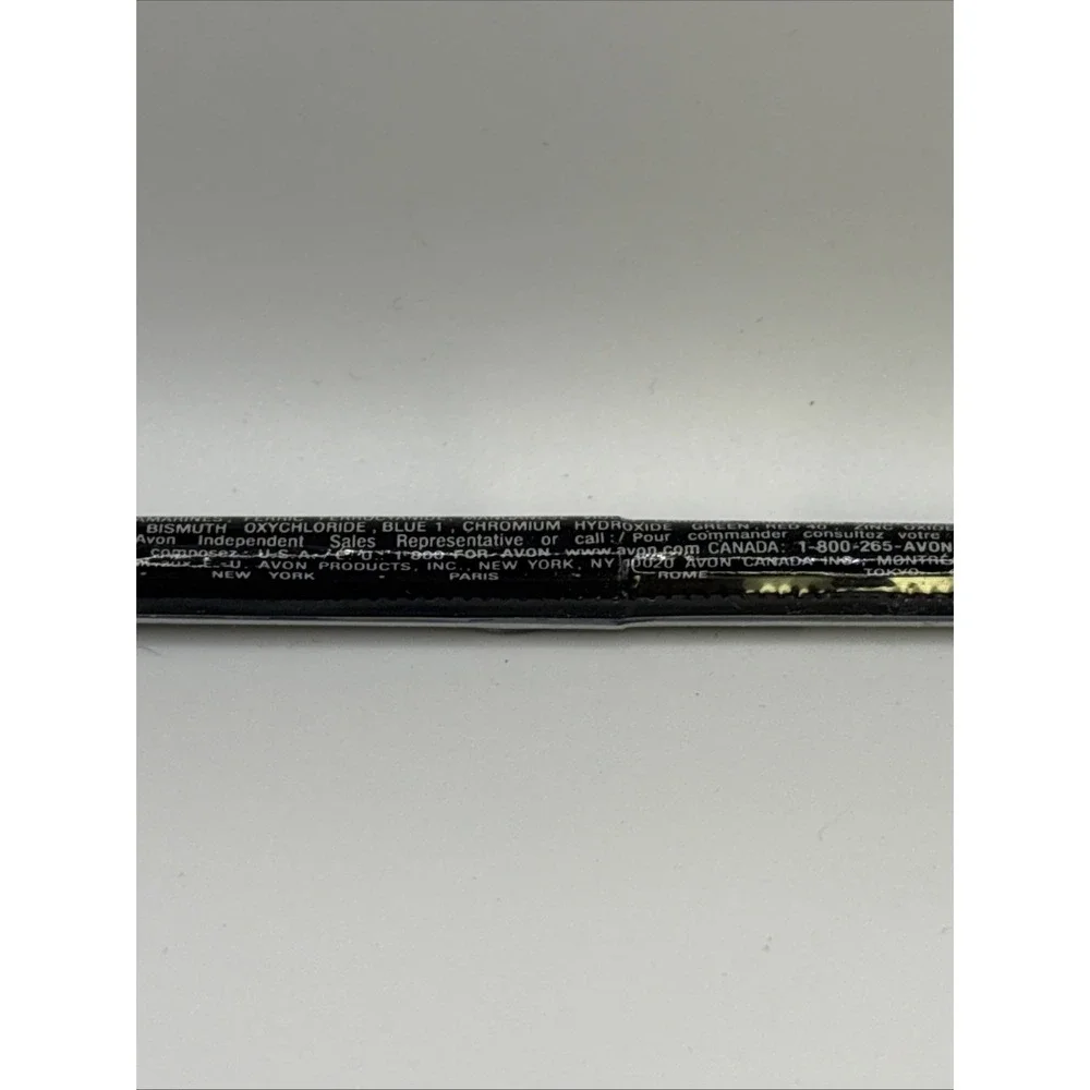 New Avon Glimmersticks Black Waterproof Eyeliner Sealed